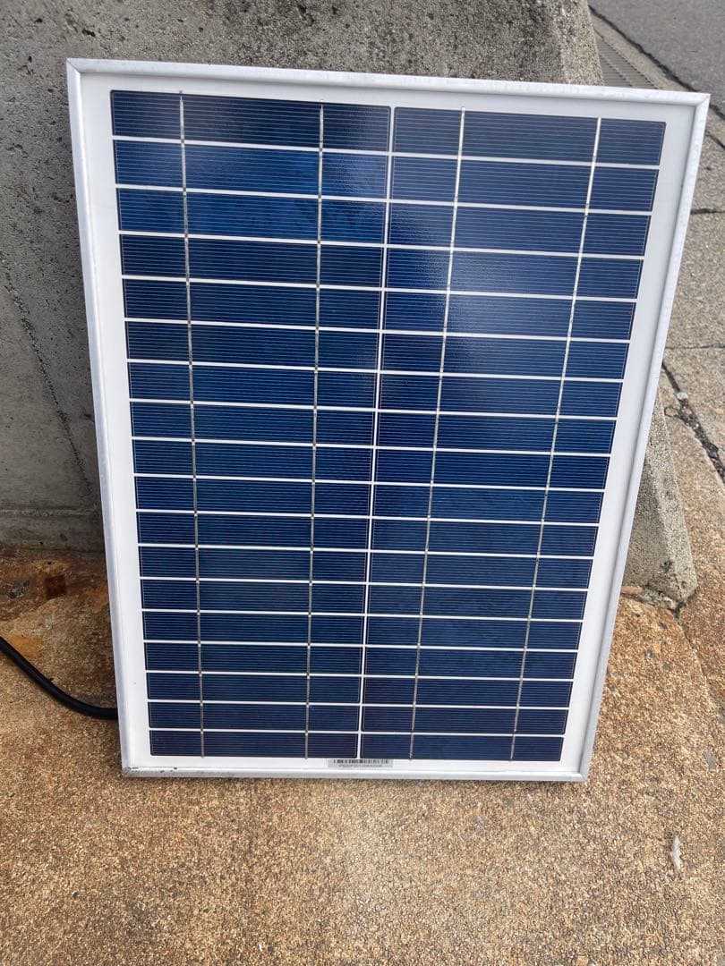 ソーラーパネル