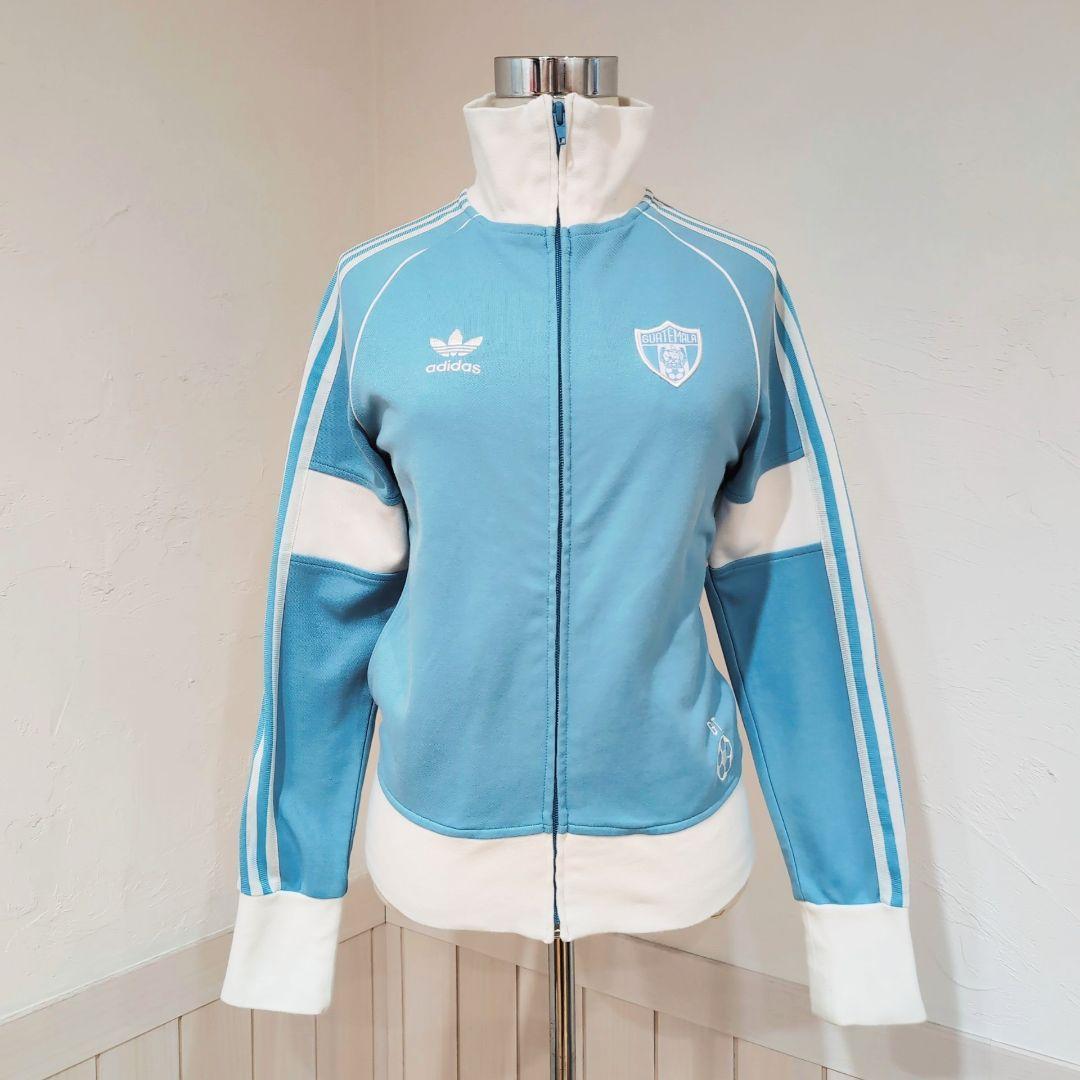 【激レア】adidasトラックジャケット グアテマラ代表 刺繍 トレフォイル