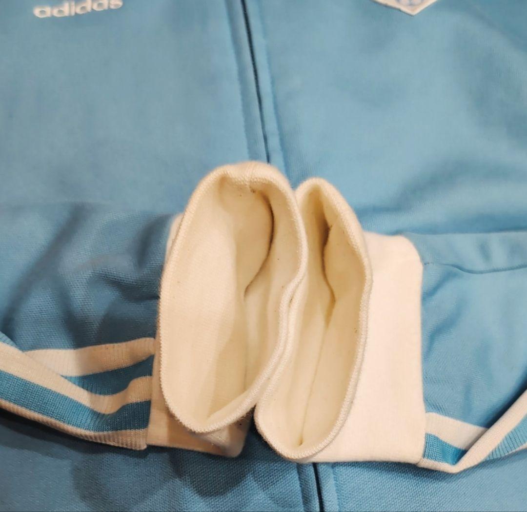 【激レア】adidasトラックジャケット グアテマラ代表 刺繍 トレフォイル