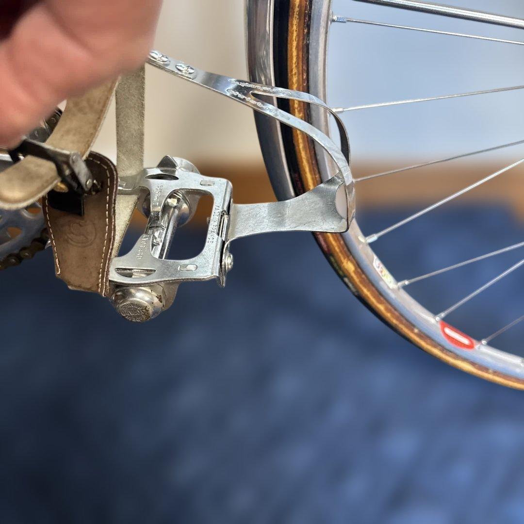 ビンテージ 　自転車　vintage　スポルティーフ　クロモリチューブ