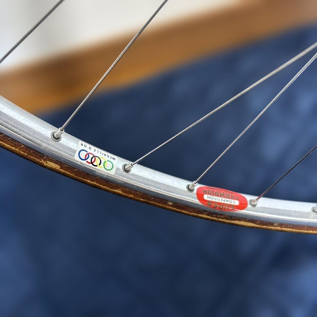 ビンテージ 　自転車　vintage　スポルティーフ　クロモリチューブ