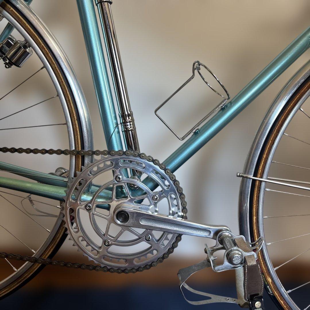 ビンテージ 　自転車　vintage　スポルティーフ　クロモリチューブ