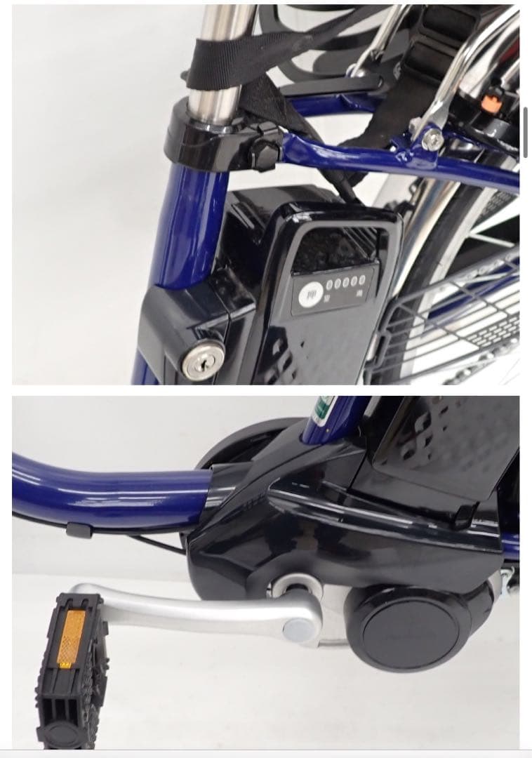 VIVI SX 2024モデル　8アンペア