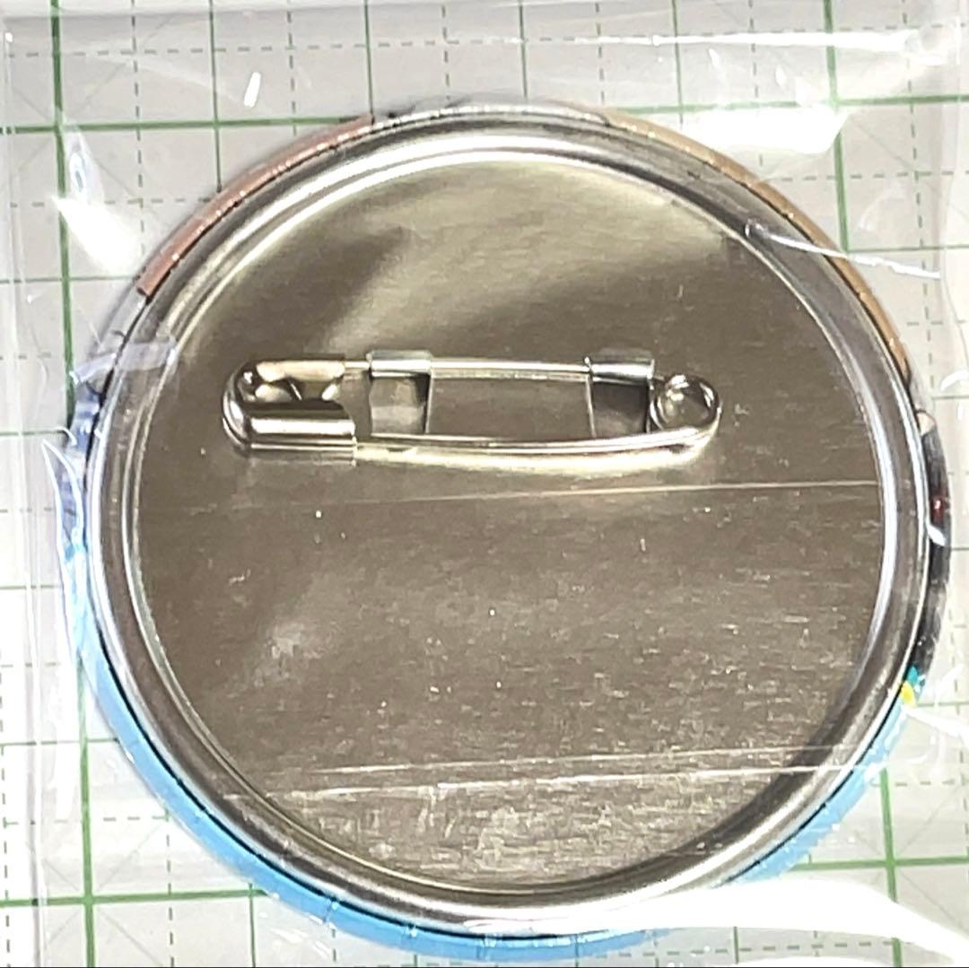 銀魂　一番カフェ　缶バッジ　寝顔　坂田銀時