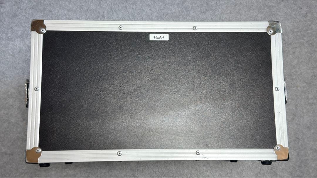 CLASSIC PRO CPR6UE 6Uラックケース 2Uブランクパネル付き