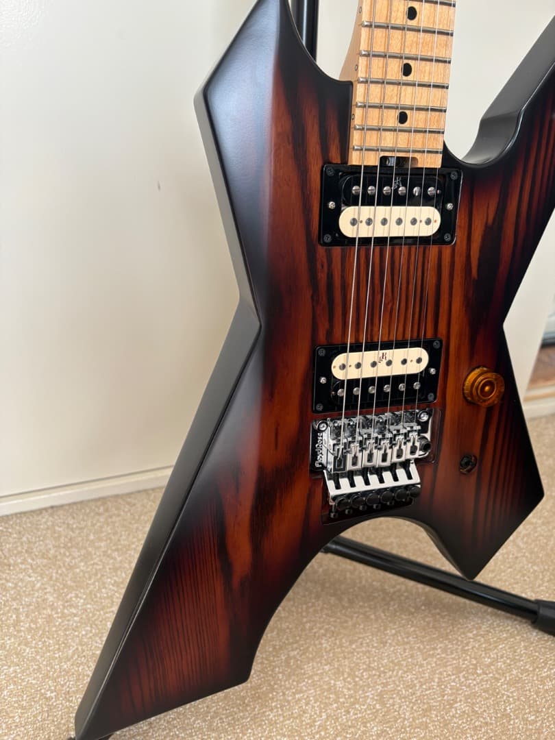 Killer KG-Exploder Musha ′22 キラーギター　武者