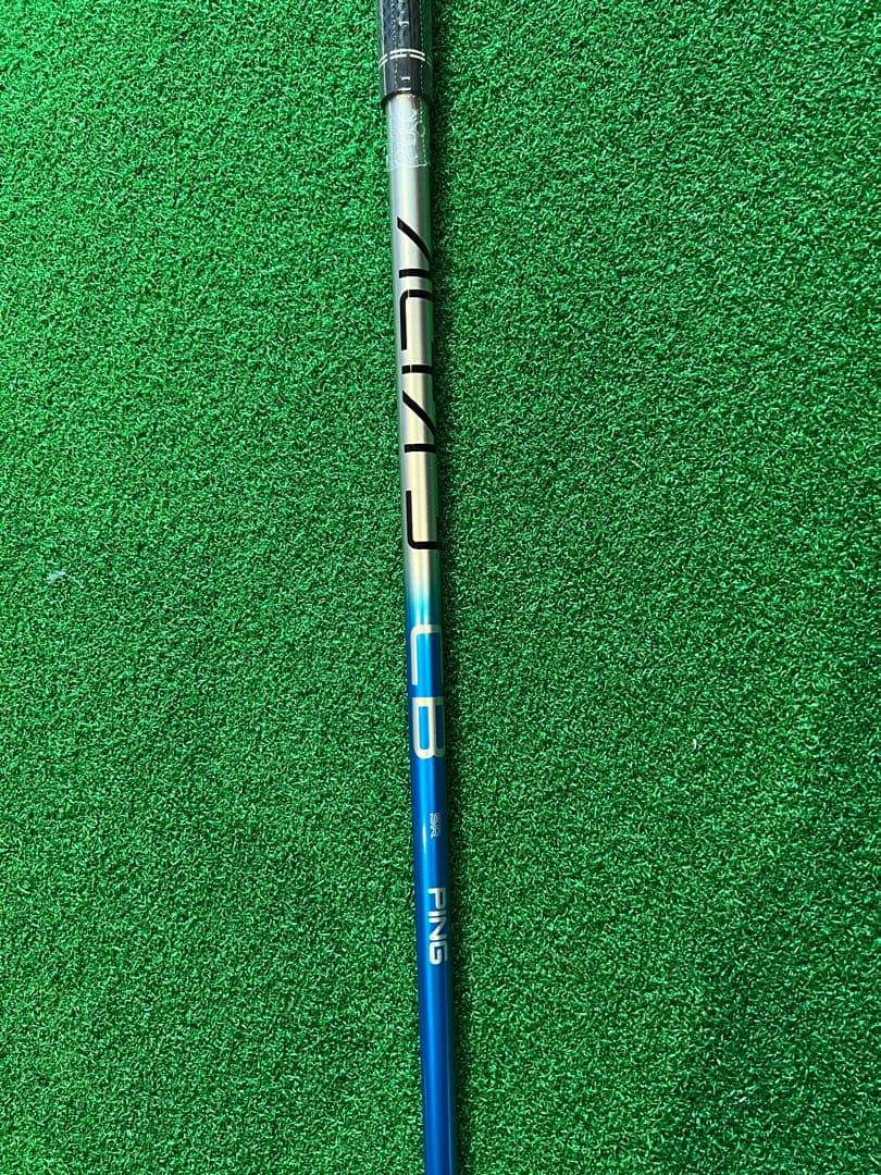 price down⭐️［新品］PING LB SRフェアウェイウッドシャフト