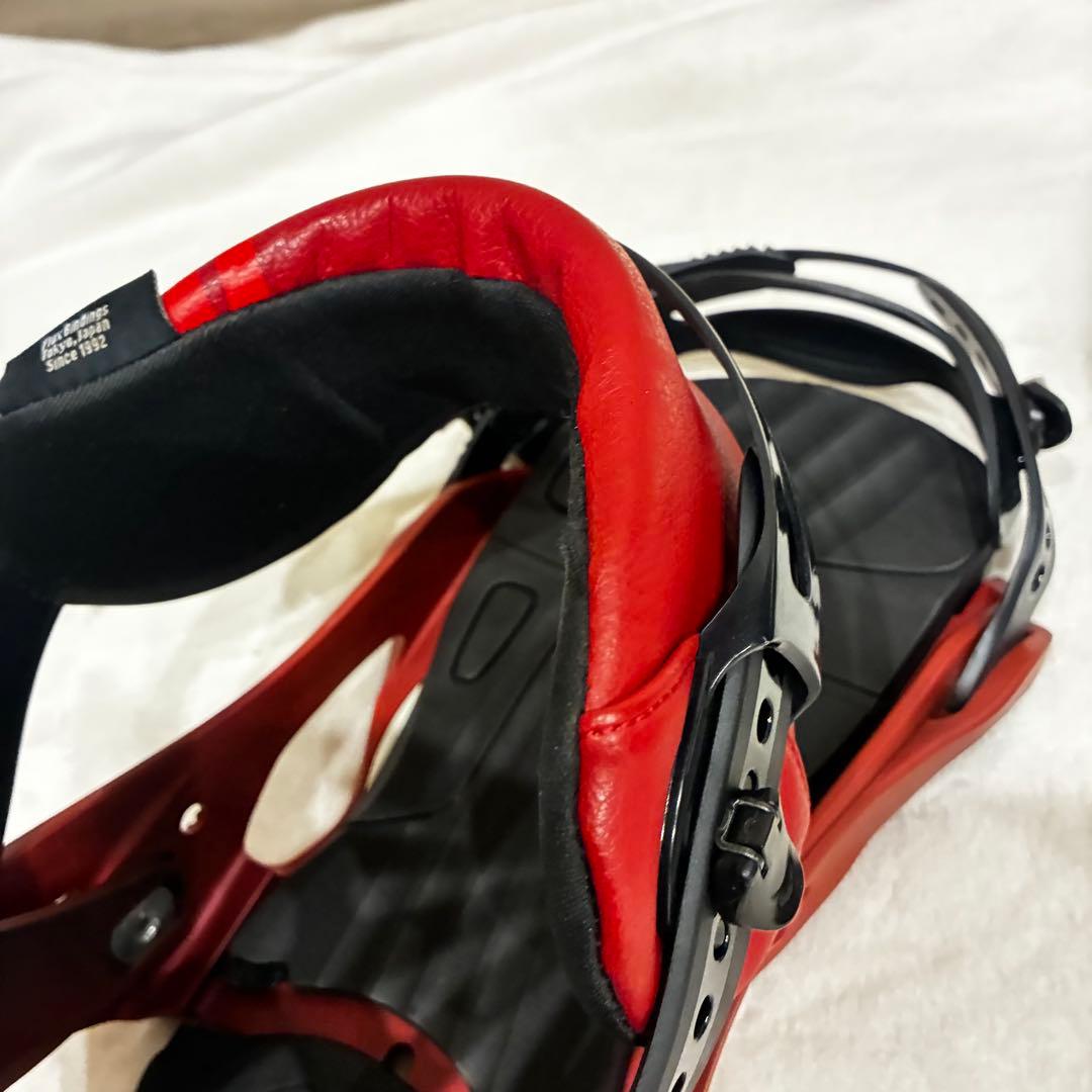 FLUX RL L 赤 レッド RED