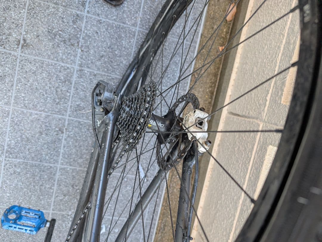 Trek Gary Fisher 29er / 豪華パーツ仕様【要整備】