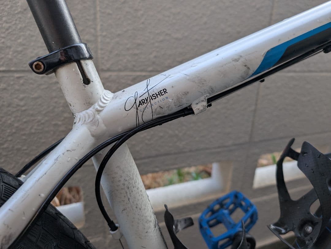 Trek Gary Fisher 29er / 豪華パーツ仕様【要整備】