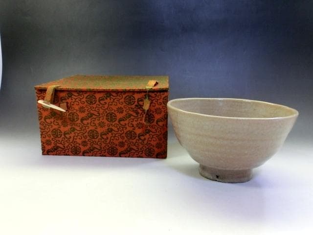 茶碗■李朝 井戸茶碗 お茶道具 ぐい呑み 古玩 唐物 中国 時代物 骨董品■