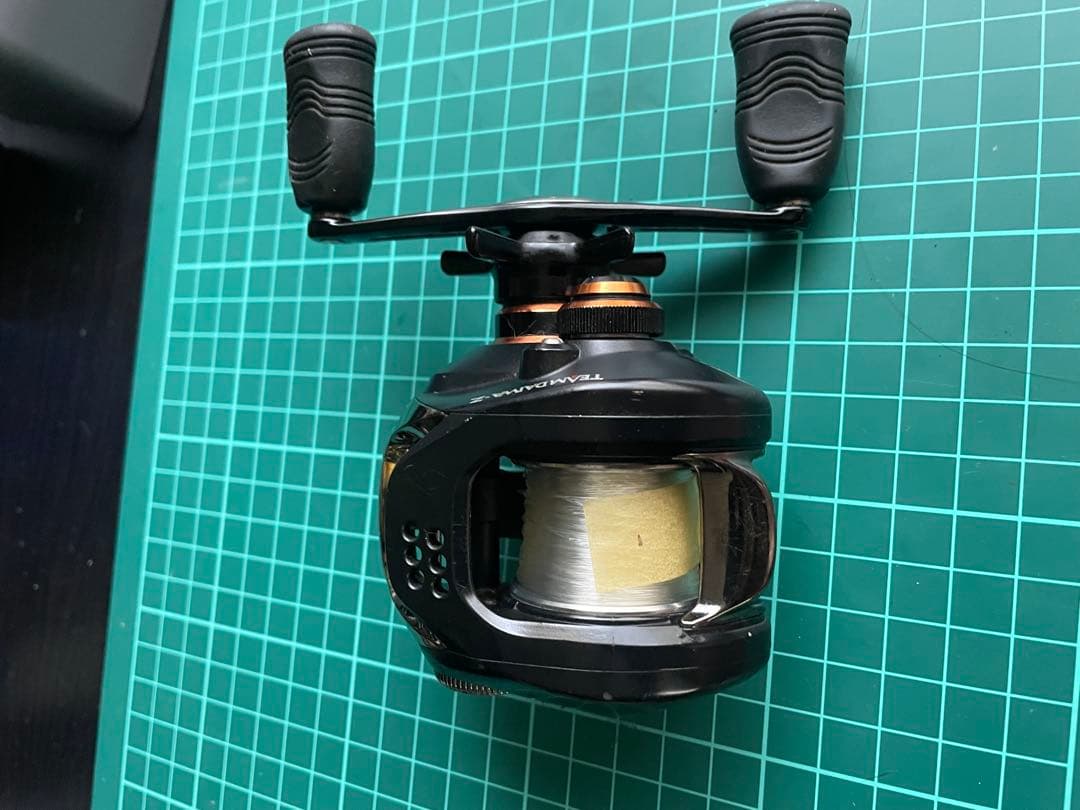 TD-Z BBS ビッグベイトスペシャル　右巻き