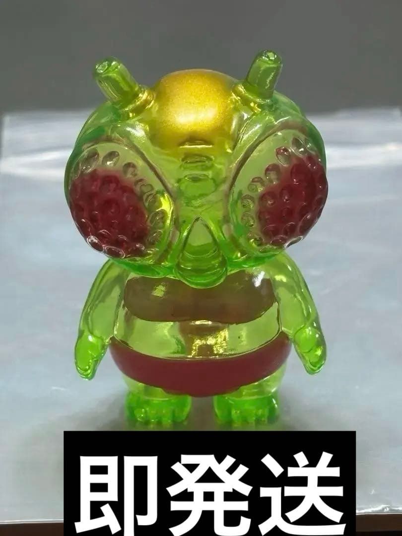 GOCCODO　 コバエもん　ソフビ