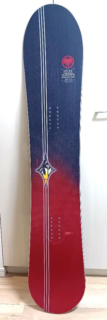 NEVER SUMMER　Harpoon 156　ネバーサマー　ハープーン