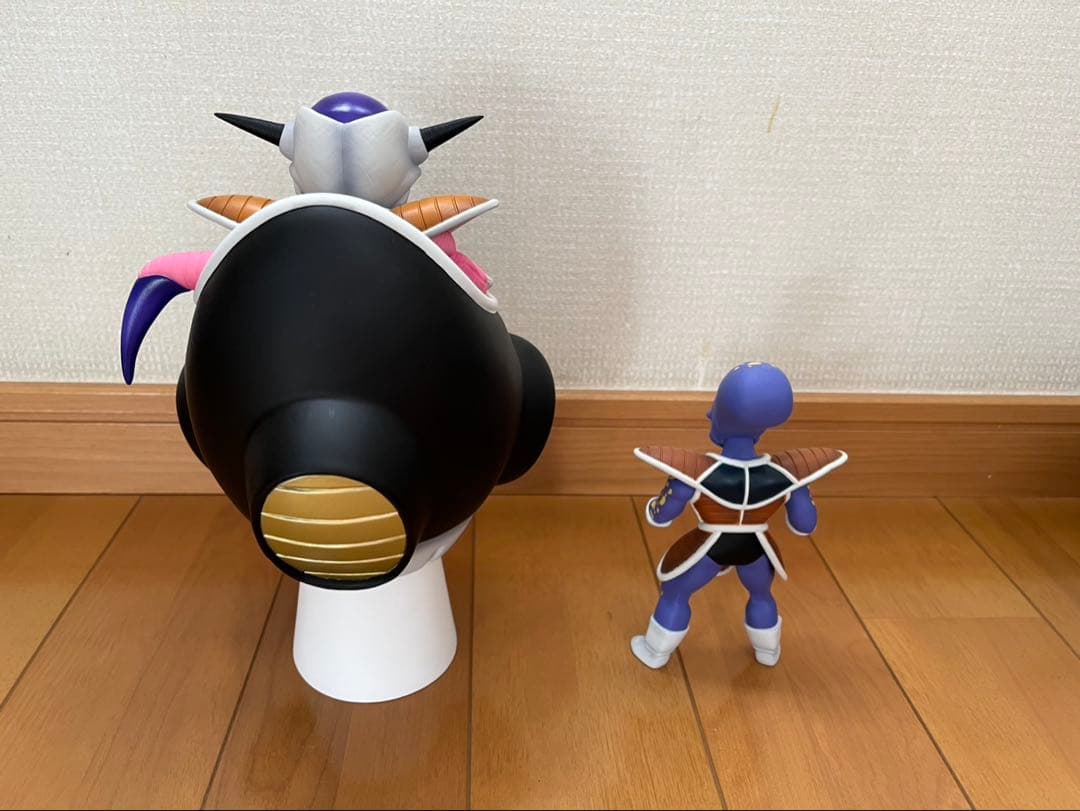 ドラゴンボールアライズ　フリーザ　第一形態　通販限定特典付き