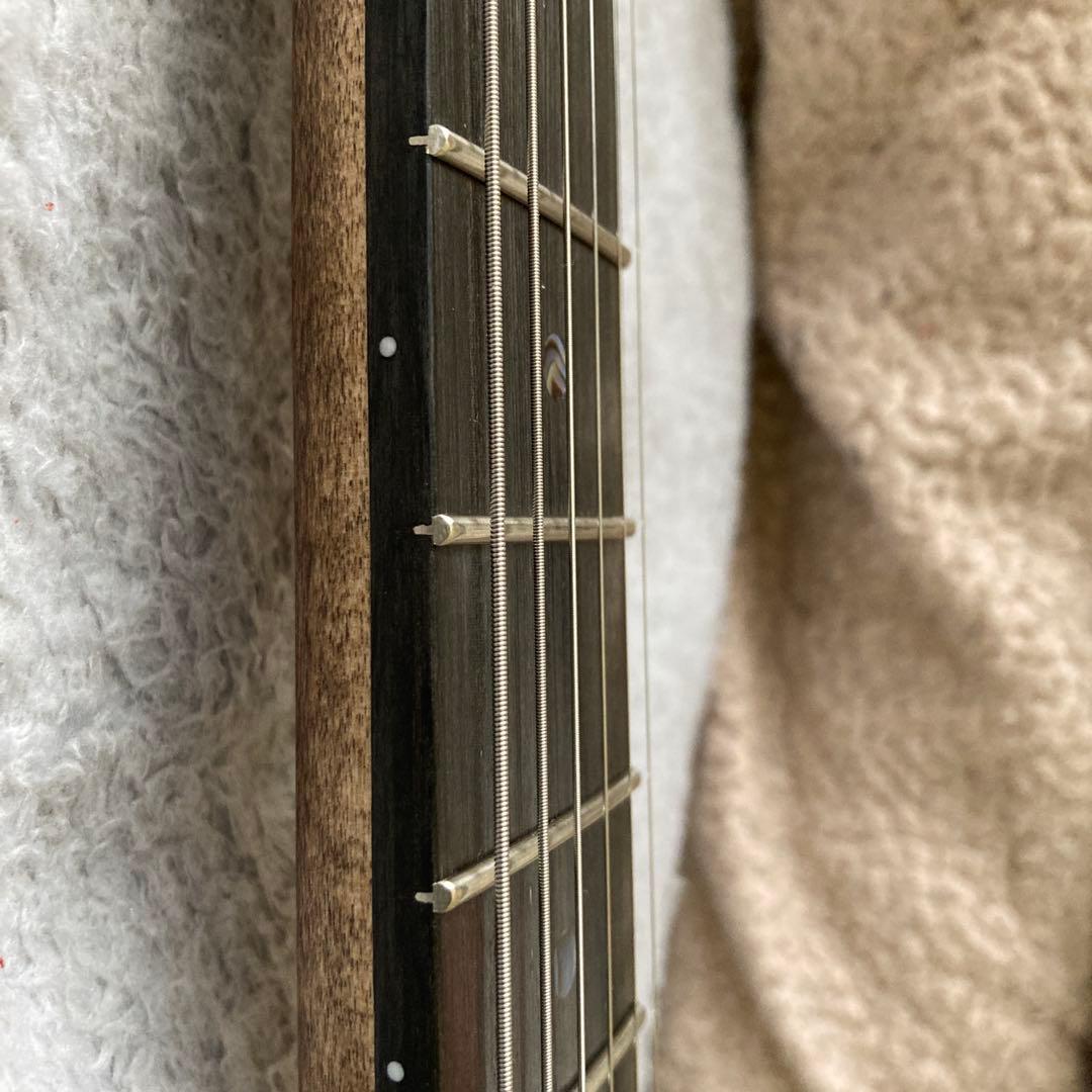 フレット新品！　ハンドメイド　テレキャスター　レバースイッチ仕様