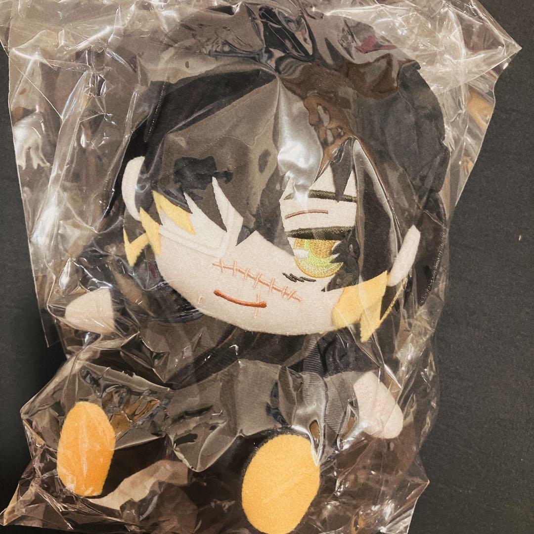 新品 スロウダメージ トワ ねんどろいどぷらす ぬいぐるみ