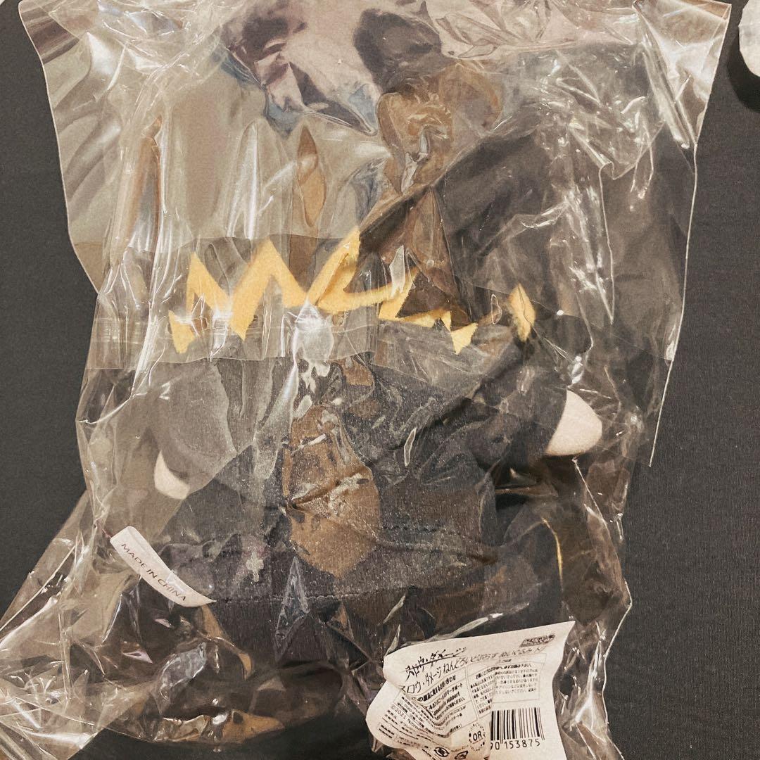 新品 スロウダメージ トワ ねんどろいどぷらす ぬいぐるみ