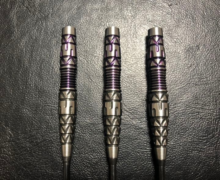 ウィンモー サイモン・ウィットロック スペシャルエディション スティール 24g