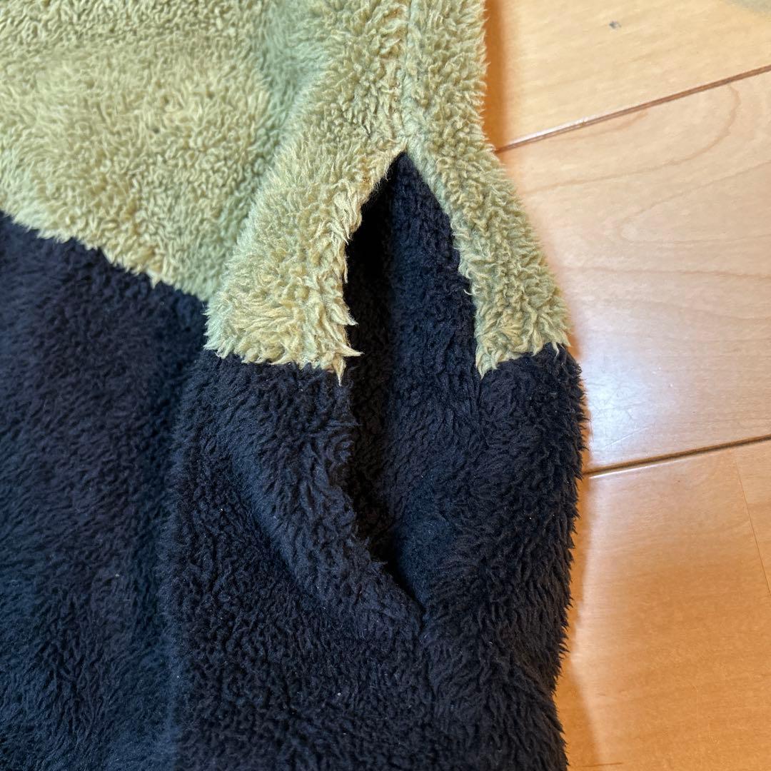 BEAMS ビームス ゴルフ 2023AW ボア ブルゾン ジャケット M