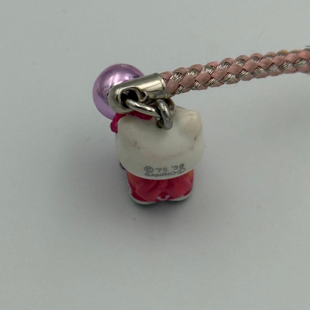 ご当地キティ根付けストラップまとめ売り