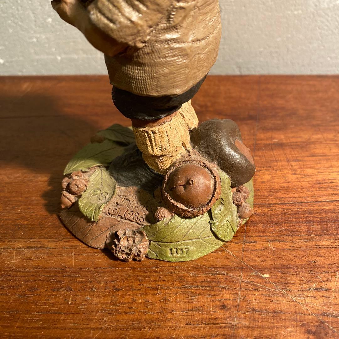 80s carinトムクラーク ノーム置物 ヴィンテージ 希少 美品