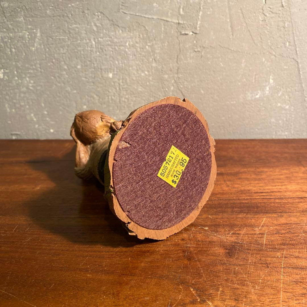 80s carinトムクラーク ノーム置物 ヴィンテージ 希少 美品