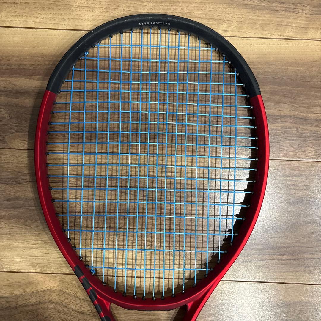 【最終価格】美品 ウィルソン CLASH v2 100 クラッシュ G2