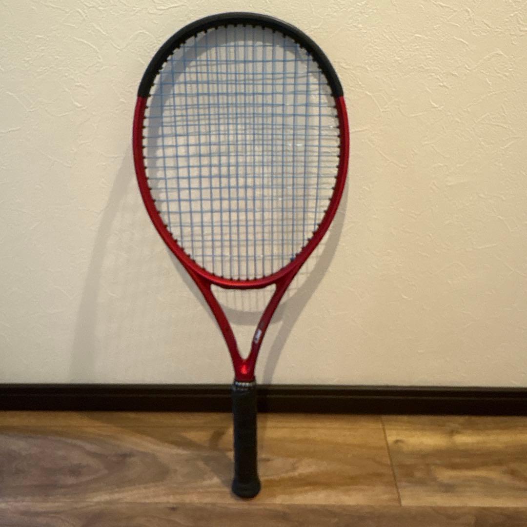 【最終価格】美品 ウィルソン CLASH v2 100 クラッシュ G2