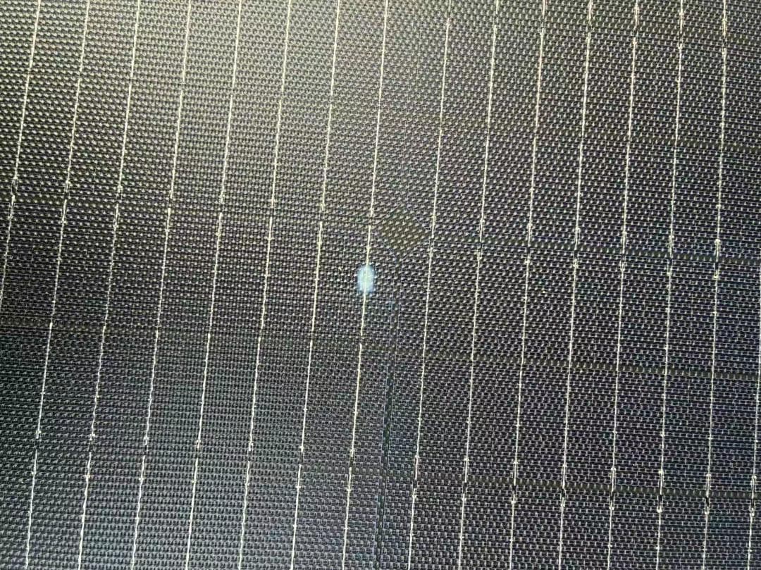 EcoFlow 400Wソーラーパネル 使用済み品