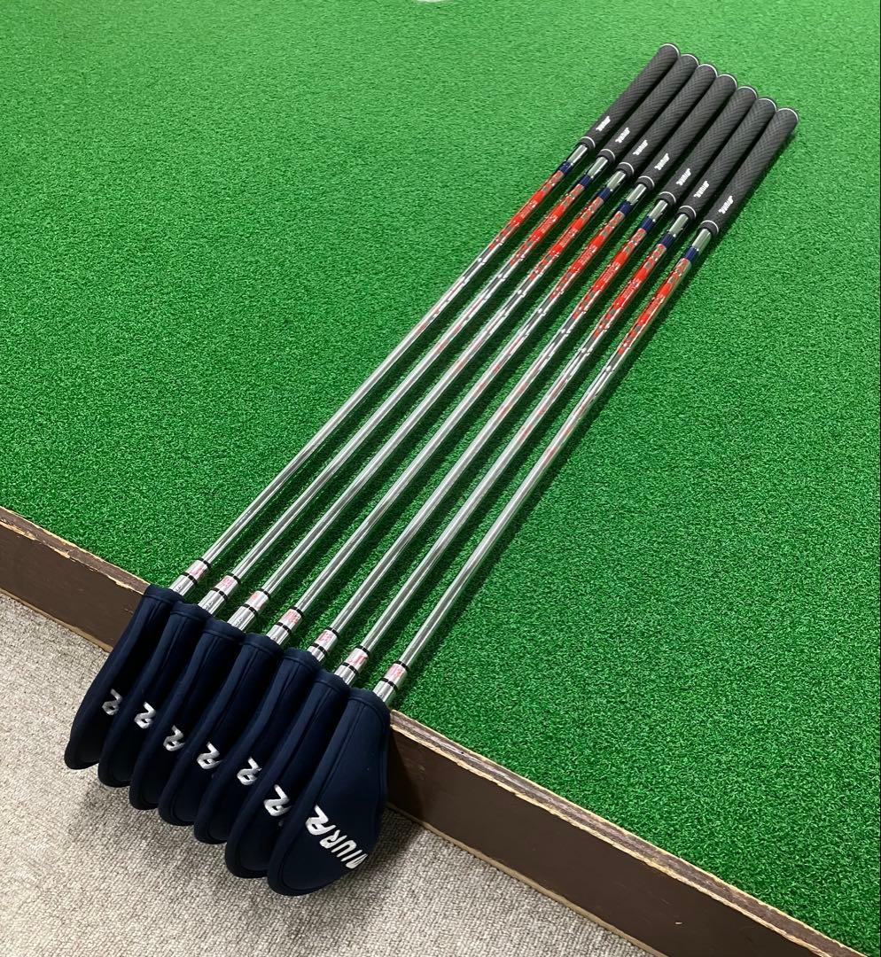 JT-23 アイアンセット 7本組