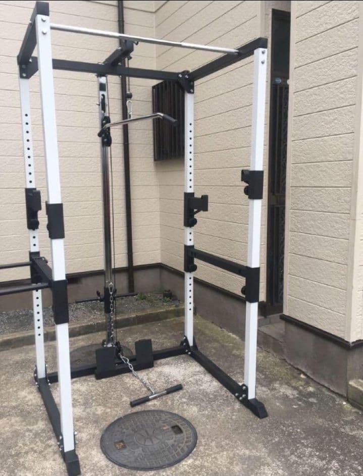 キタハマー　iROTEC R140 パワーラック