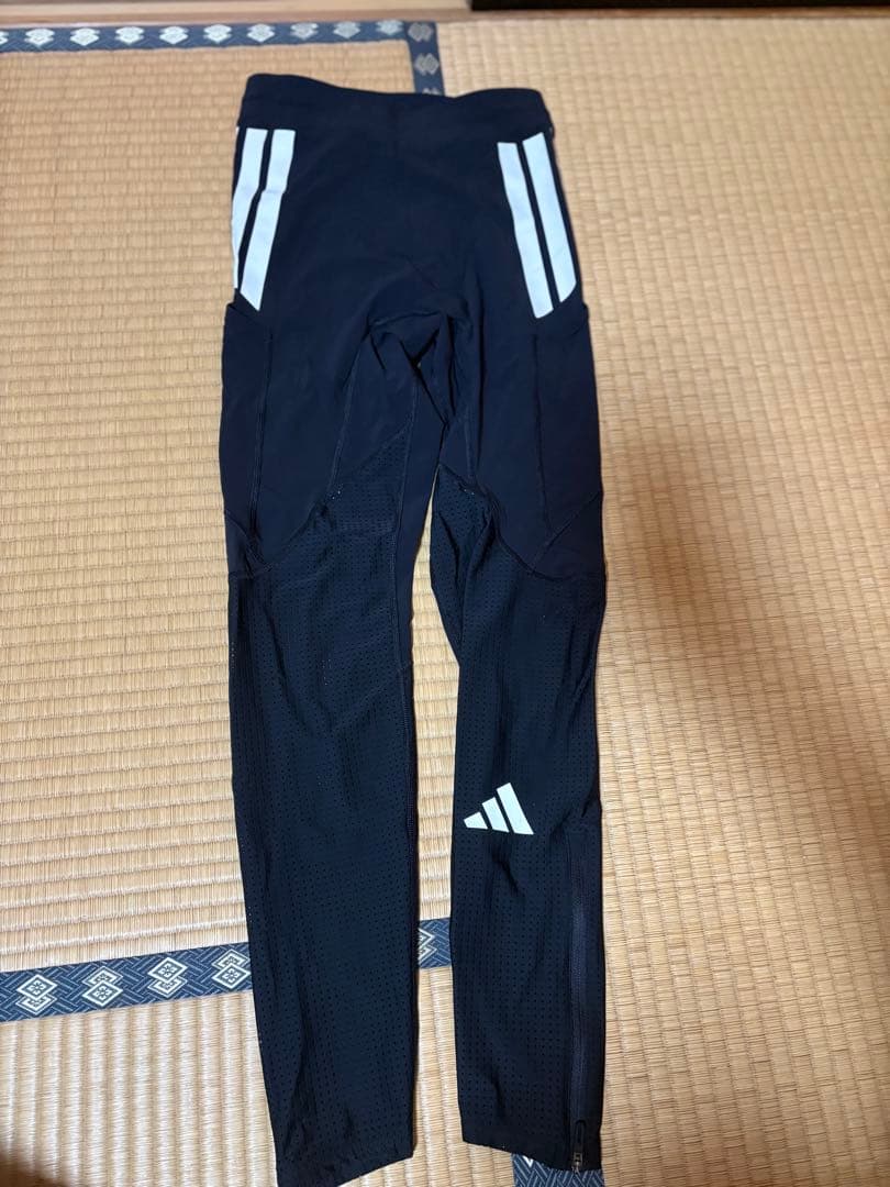 adidas アディゼロ　ランニングパンツ　アディオスプロ4 タクミセン