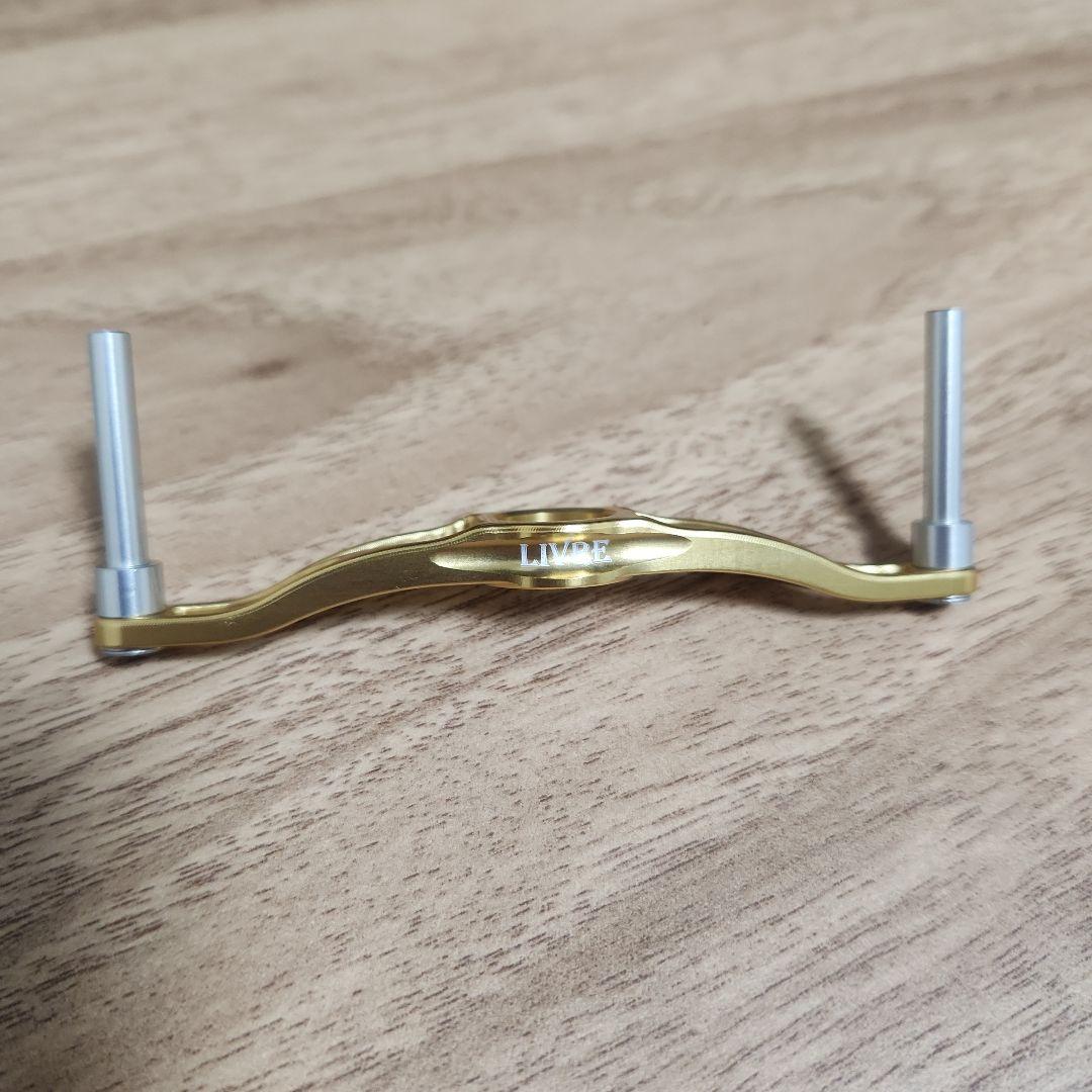 リブレ　LIVRE　限定　グライド　Glide　87　ゴールド　新品未使用