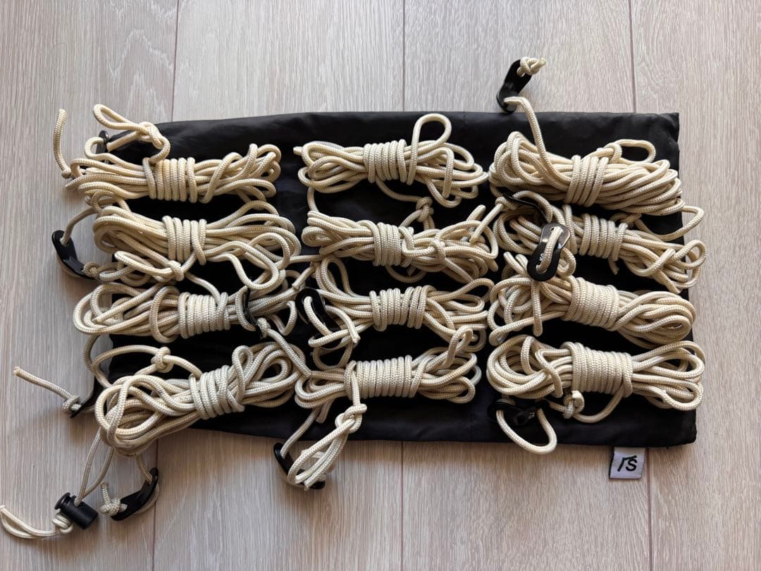 SABBATICALサバティカル ARNICA アルニカ 4人用インナー付属