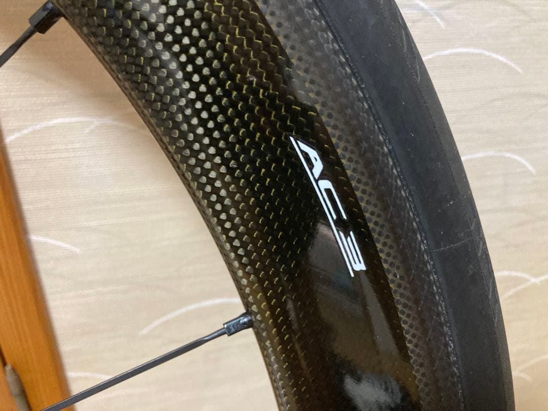 カンパニョーロ BORA ULTRA 50 AC3クリンチャー シマノ 11S