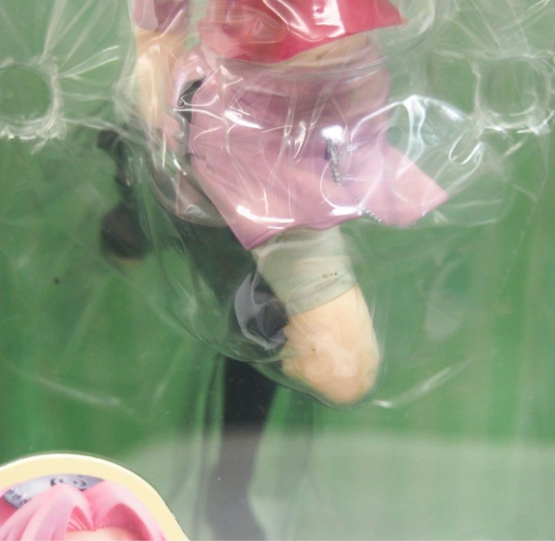 春野サクラ ナルト疾風伝 NARUTO GALS SERIES フィギュア