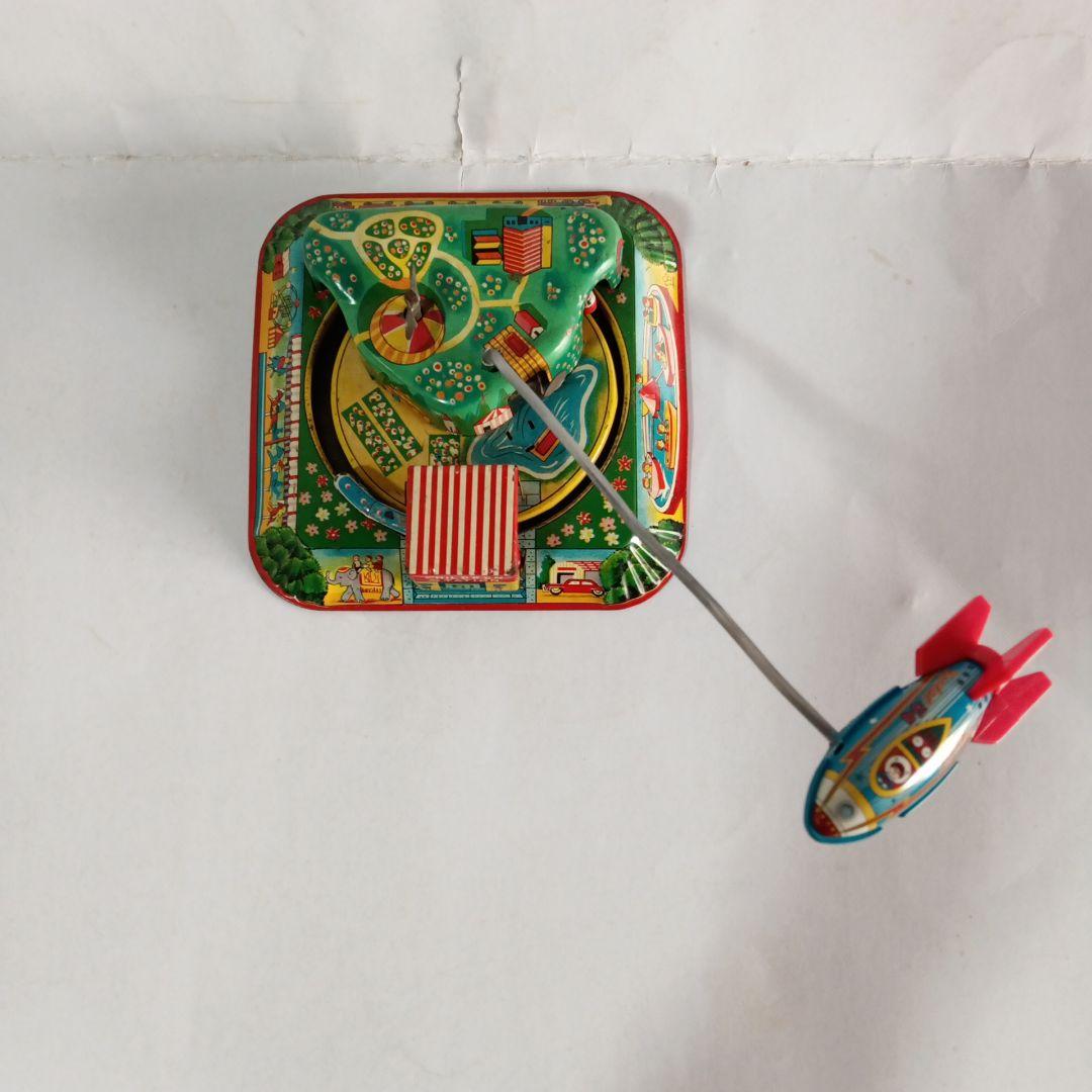 ヨネザワ製電車まわりアンティーク