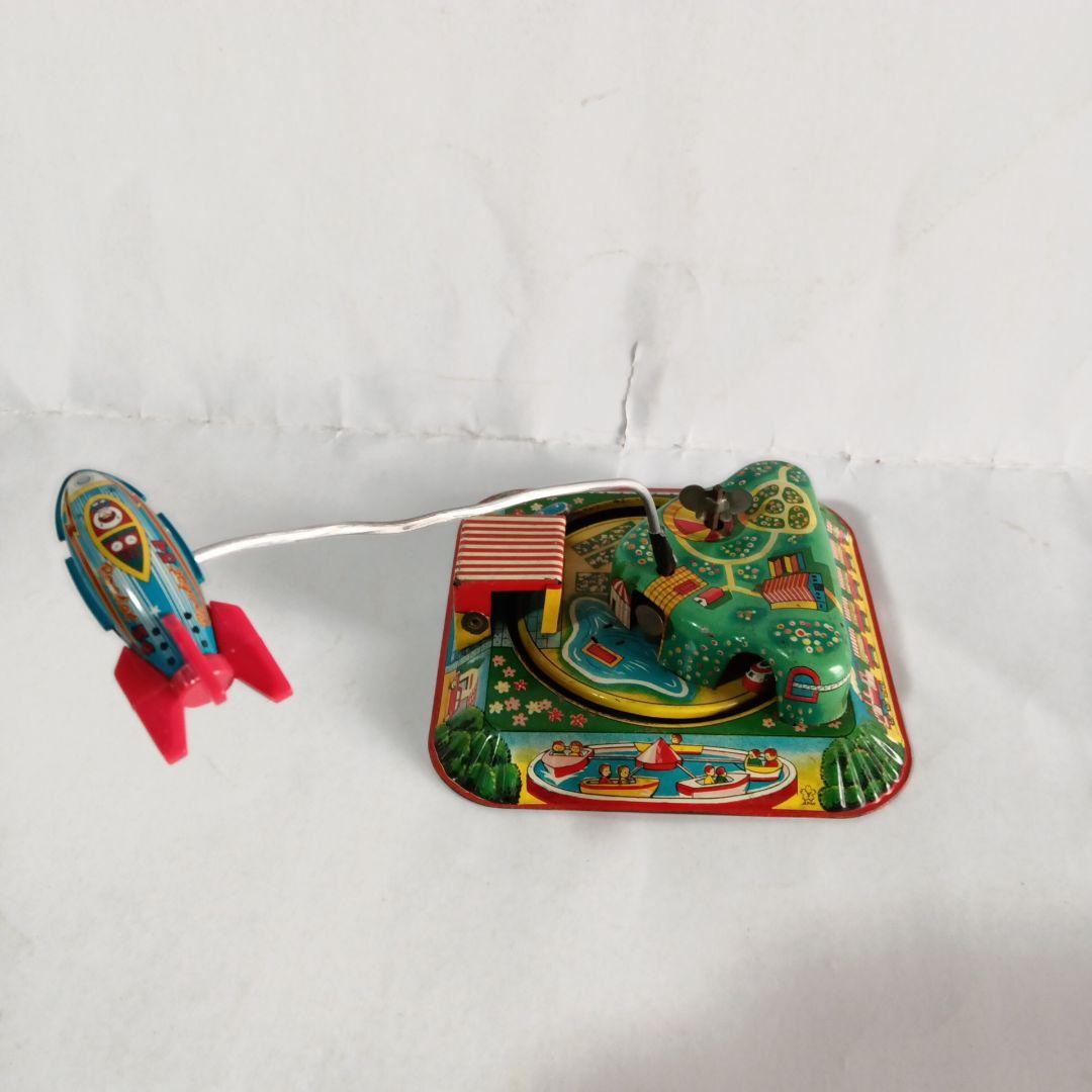 ヨネザワ製電車まわりアンティーク