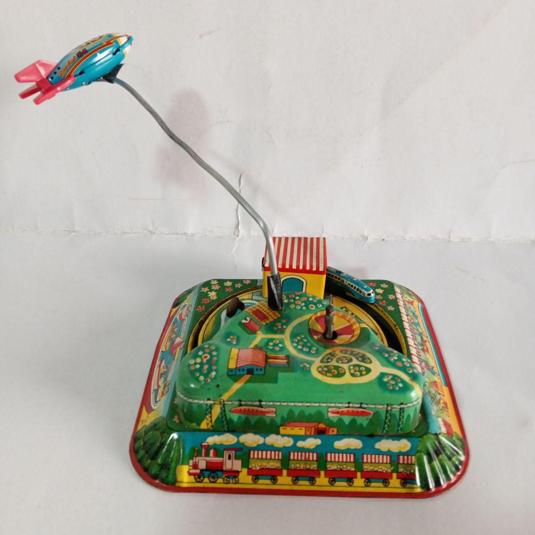 ヨネザワ製電車まわりアンティーク