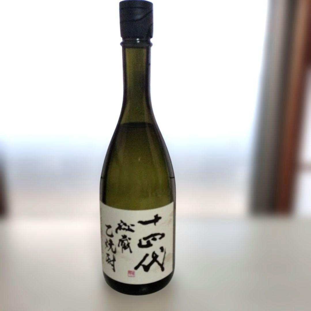 ☆十四代☆　秘蔵乙焼酎　720ml 　40度