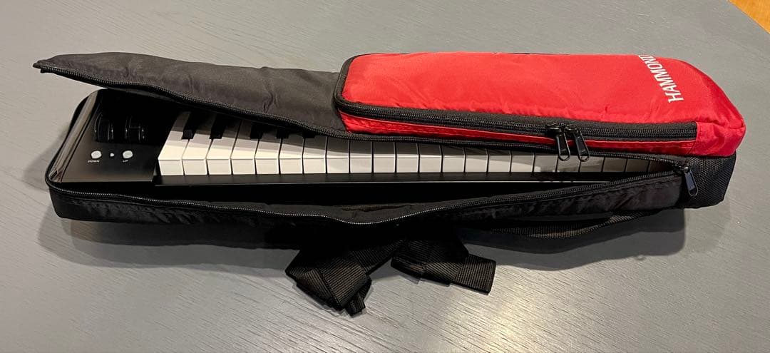 KORG microKEY Air ＋ ハモンド鍵盤ハーモニカ用ケース付