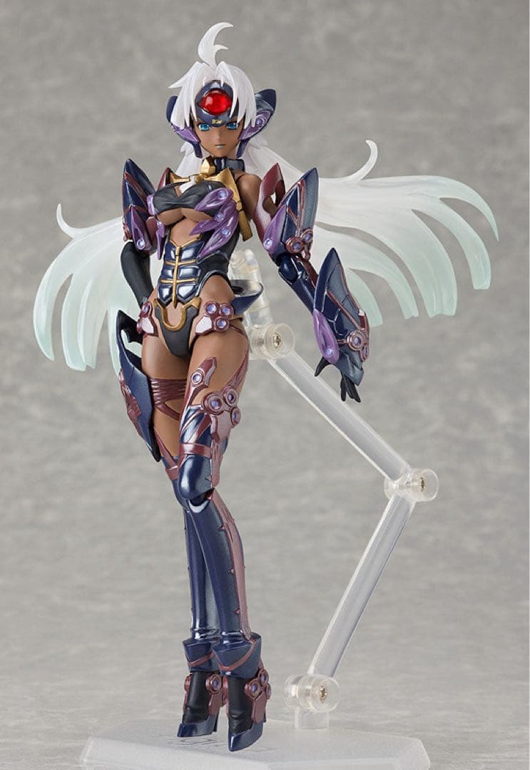 未開封 figma 150 ゼノサーガIII T-elos（テロス）