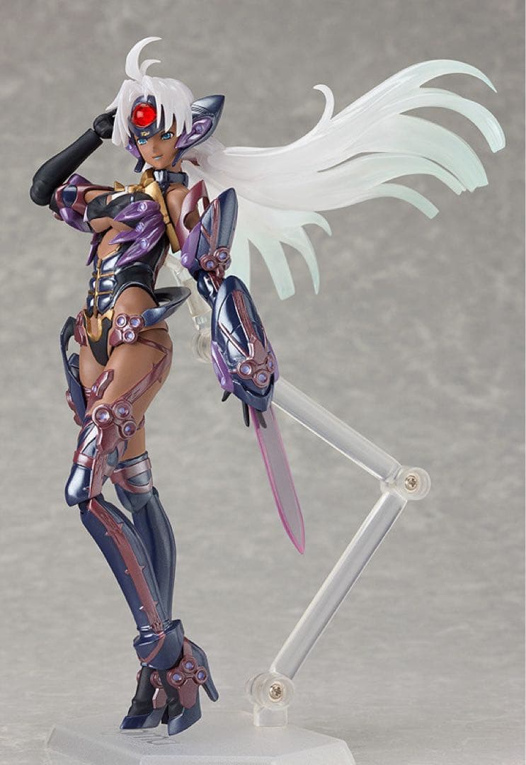 未開封 figma 150 ゼノサーガIII T-elos（テロス）