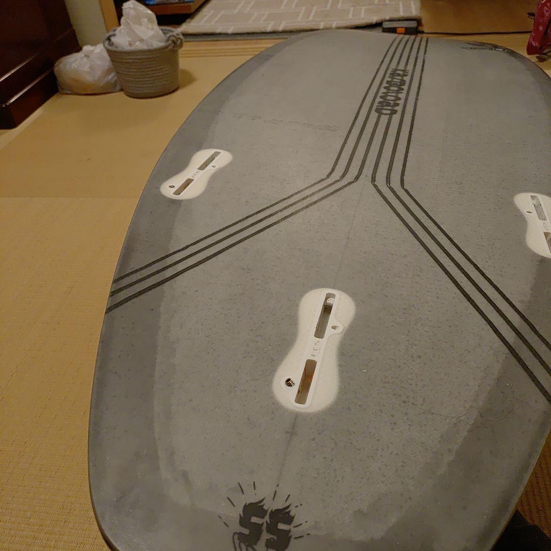 ジョイスティックサーフボード