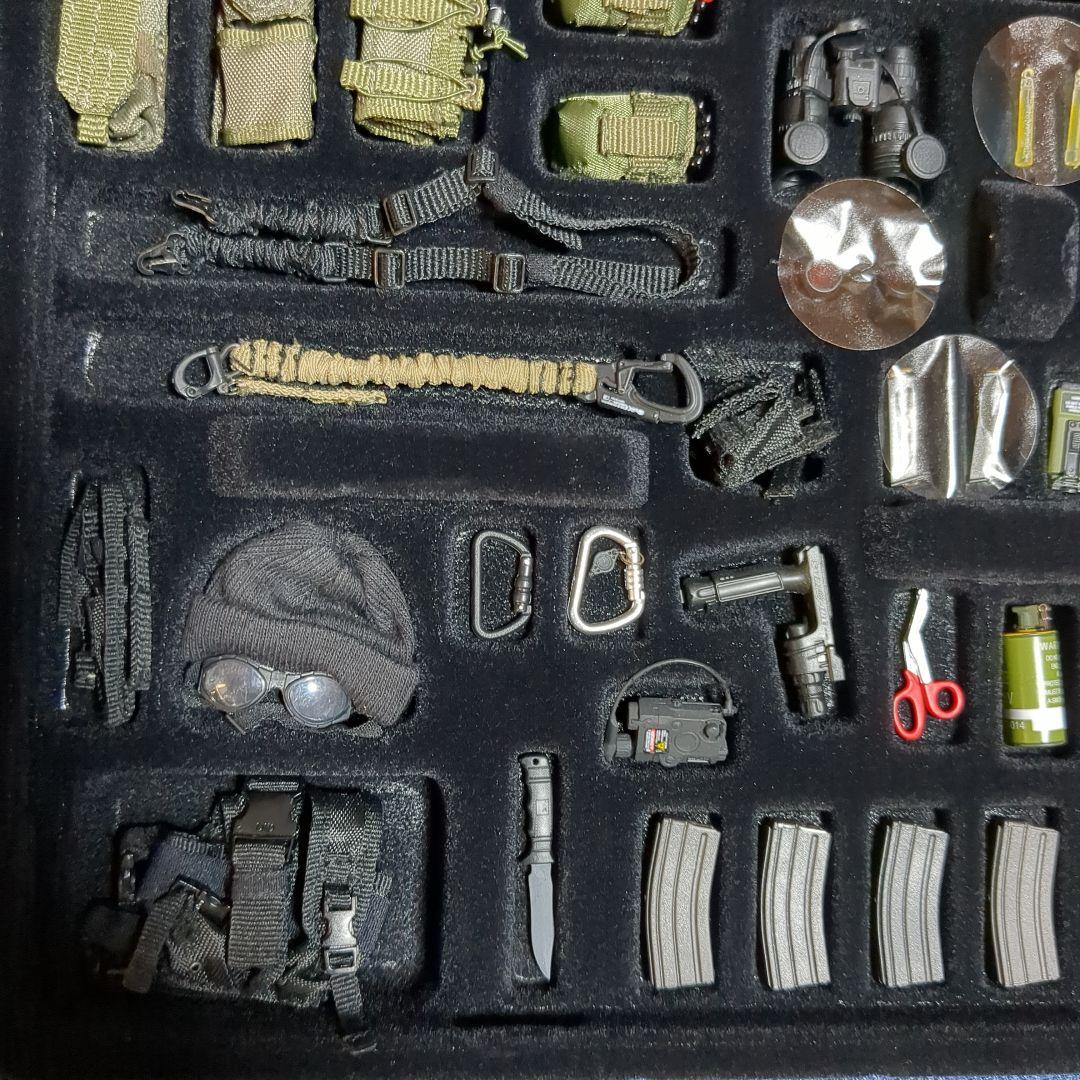 1/6 12インチサイズ  U.S. NAVY CNSWG-4 22nd SBT