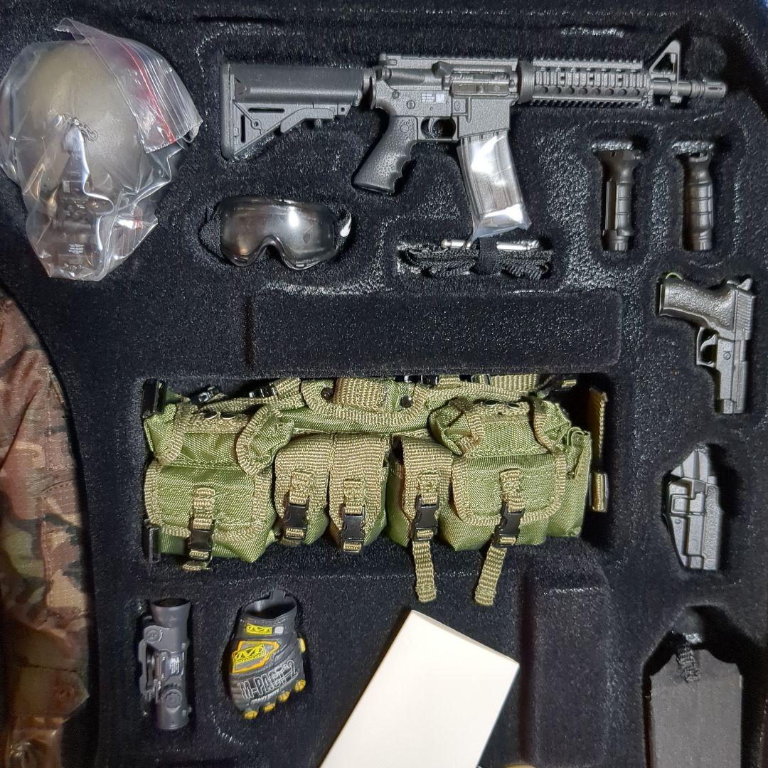 1/6 12インチサイズ  U.S. NAVY CNSWG-4 22nd SBT