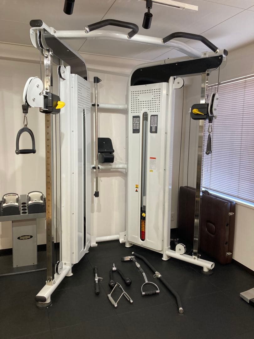 ウエイトトレーニング b