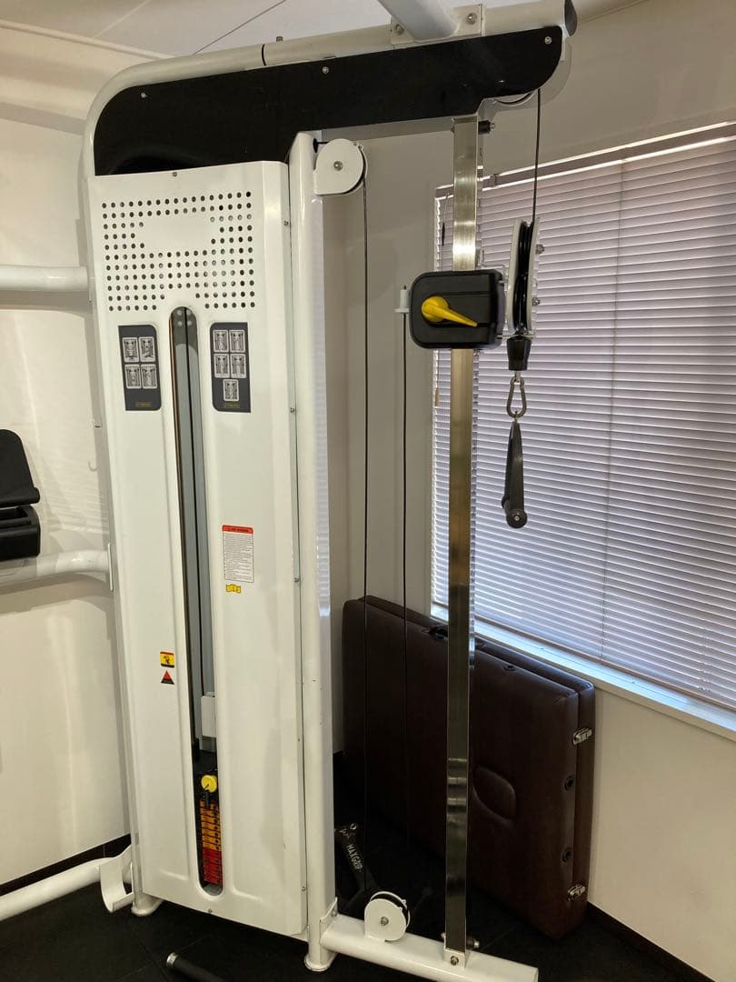 ウエイトトレーニング b