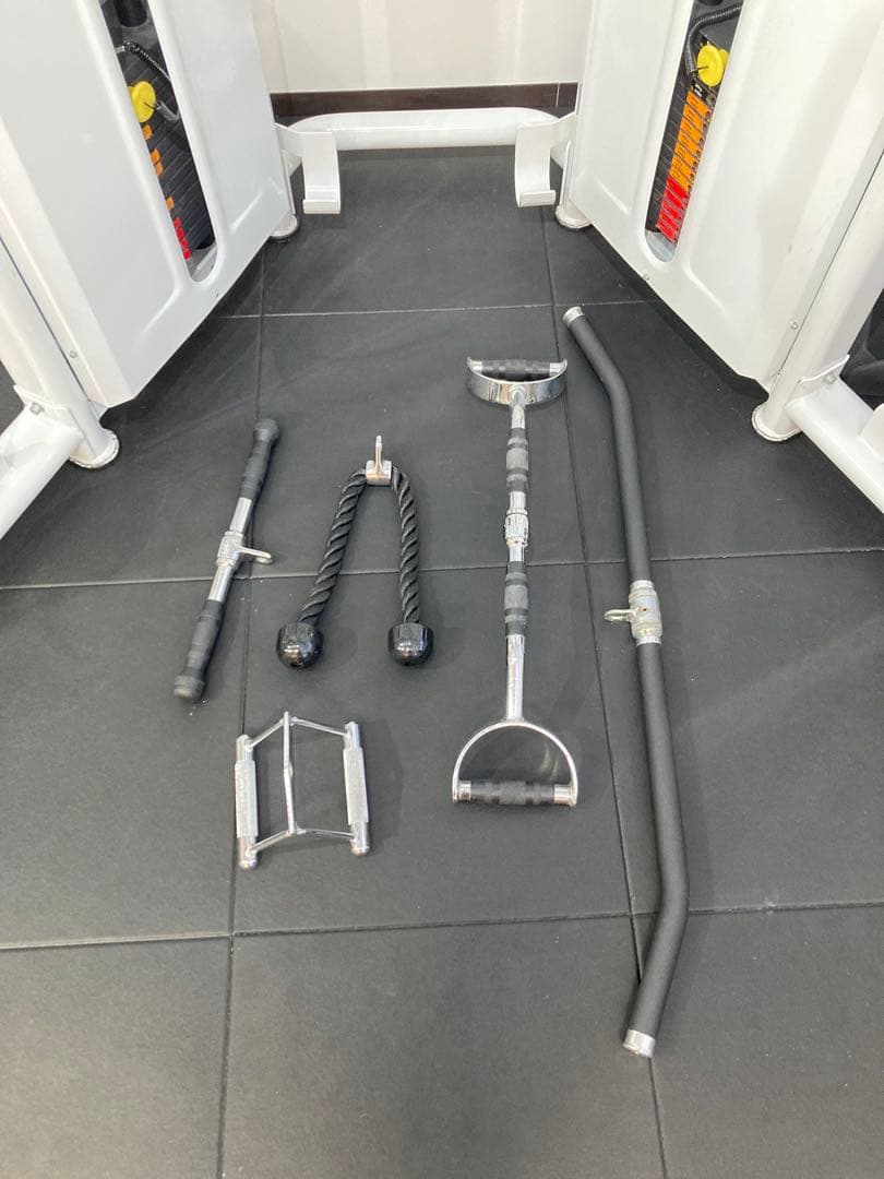 ウエイトトレーニング b